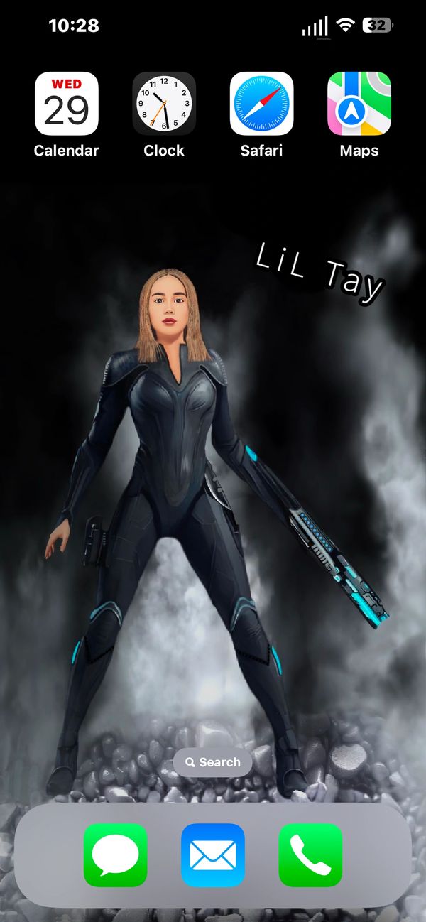 Free LiL Tay wallpaper